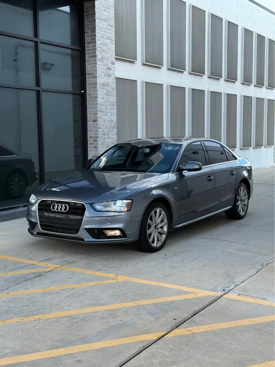 2014 Audi B8 A4 - Image 2 of 8
