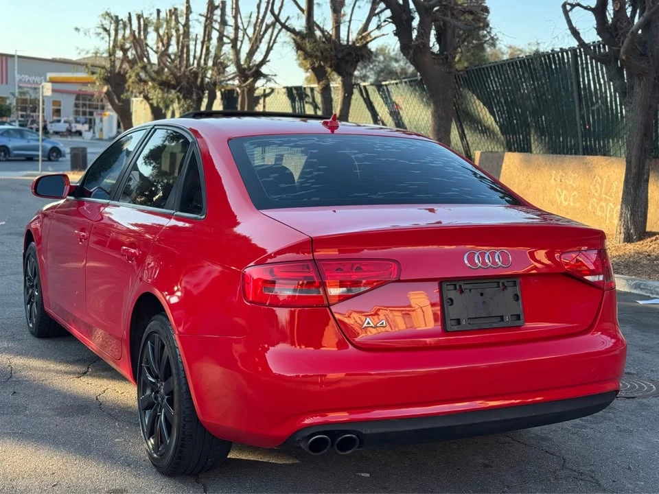 2014 Audi B8 A4 - Image 2 of 14