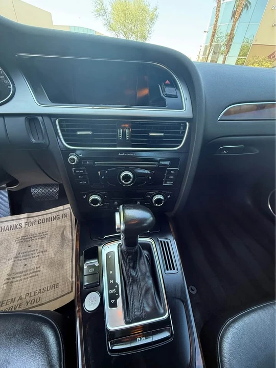 2014 Audi B8 A4 - Image 11 of 16