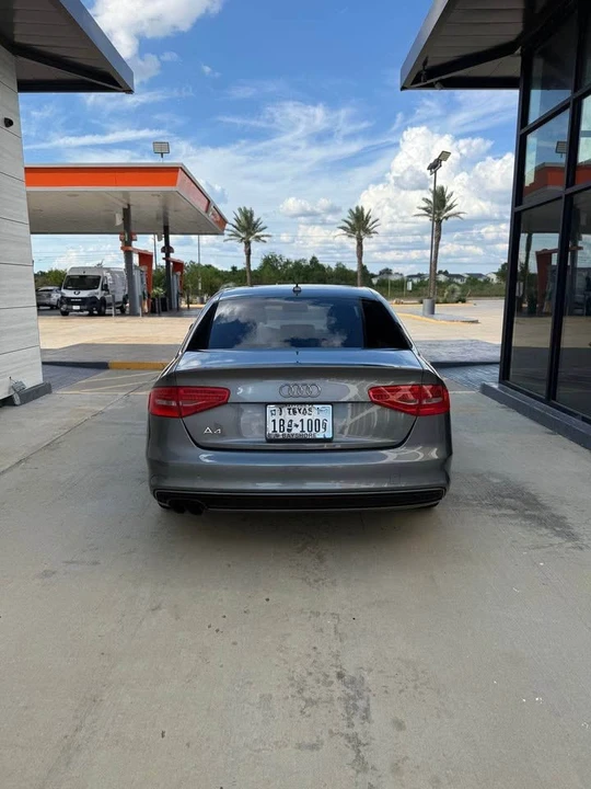 2014 Audi B8 A4 - Image 6 of 8