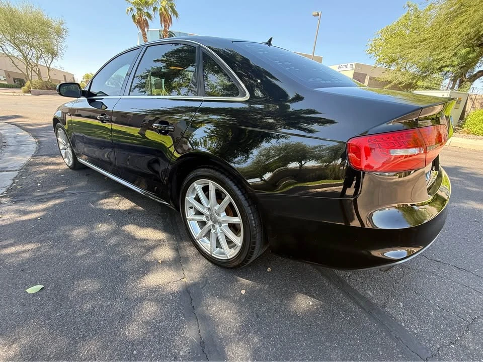 2014 Audi B8 A4 - Image 2 of 16