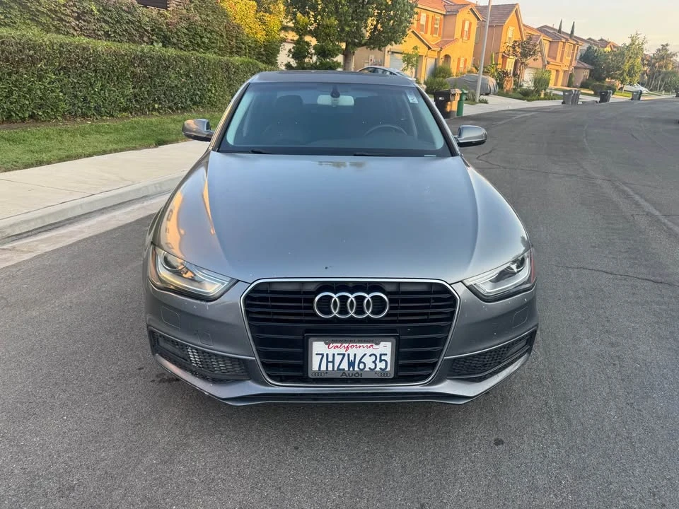 2014 Audi B8 A4 - Image 7 of 12
