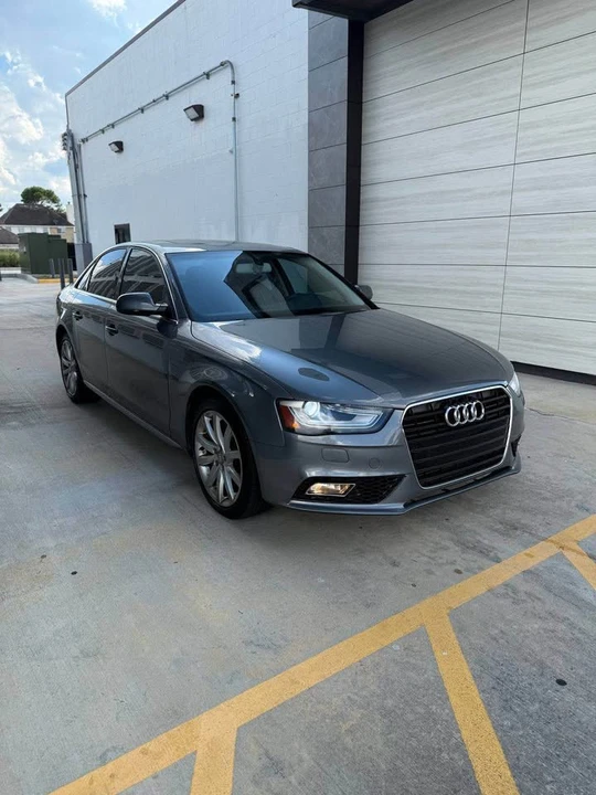 2014 Audi B8 A4 - Image 2 of 8