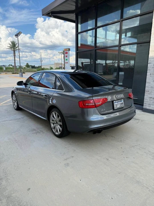 2014 Audi B8 A4 - Image 5 of 8