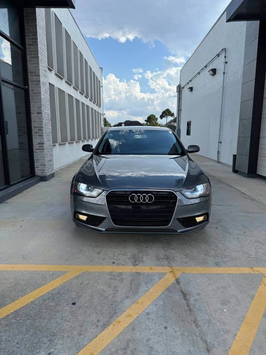 2014 Audi B8 A4 - Image 3 of 8