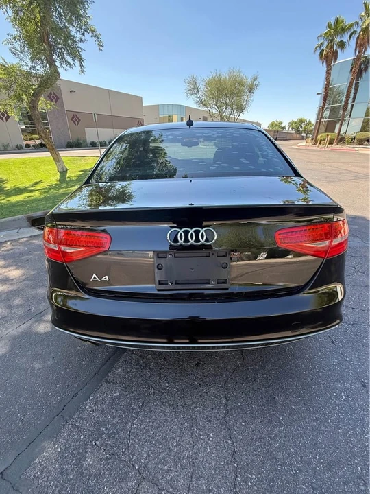 2014 Audi B8 A4 - Image 3 of 16