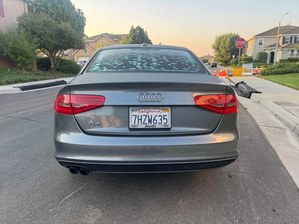 2014 Audi B8 A4 - Image 3 of 12