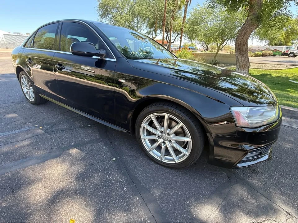 2014 Audi B8 A4 - Image 5 of 16