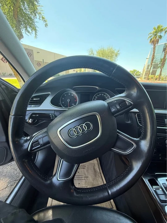 2014 Audi B8 A4 - Image 10 of 16