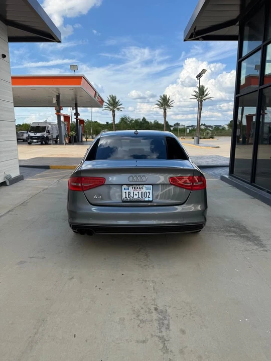 2014 Audi B8 A4 - Image 6 of 8