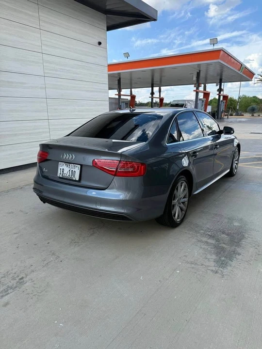 2014 Audi B8 A4 - Image 4 of 8
