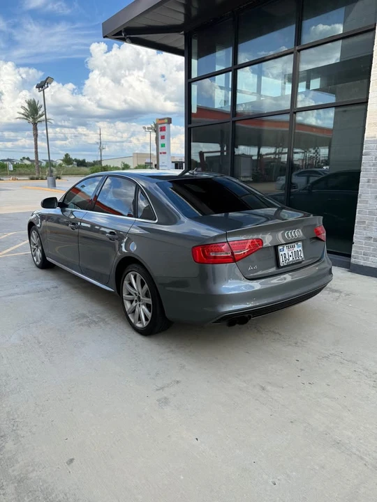 2014 Audi B8 A4 - Image 5 of 8