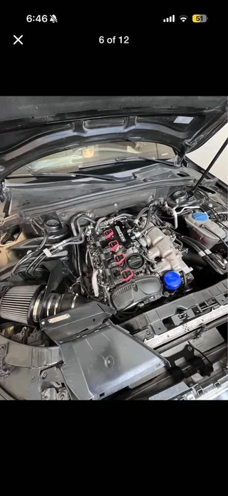 2014 Audi B8 A4 - Image 2 of 5