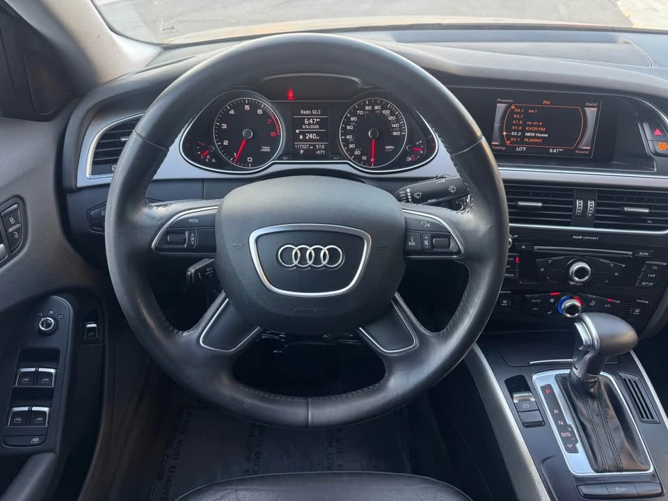 2014 Audi B8 A4 - Image 11 of 12