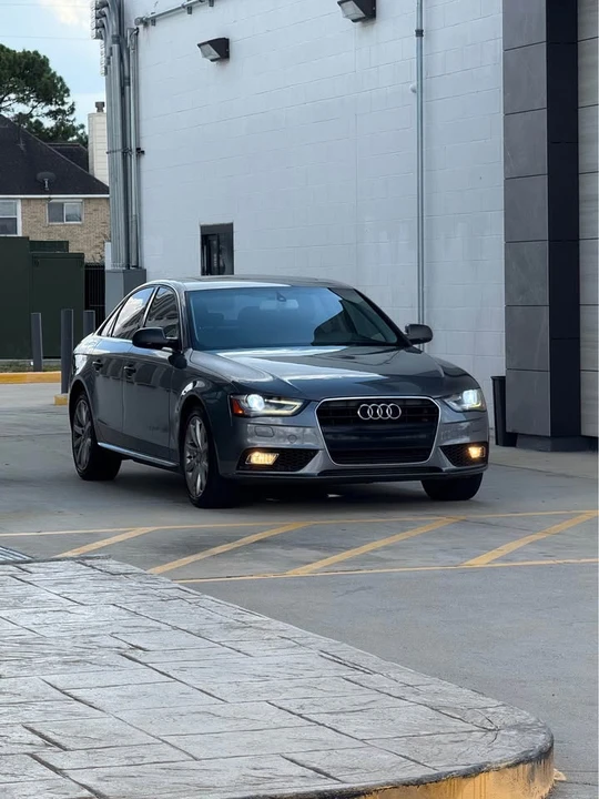 2014 Audi B8 A4 - Image 3 of 8