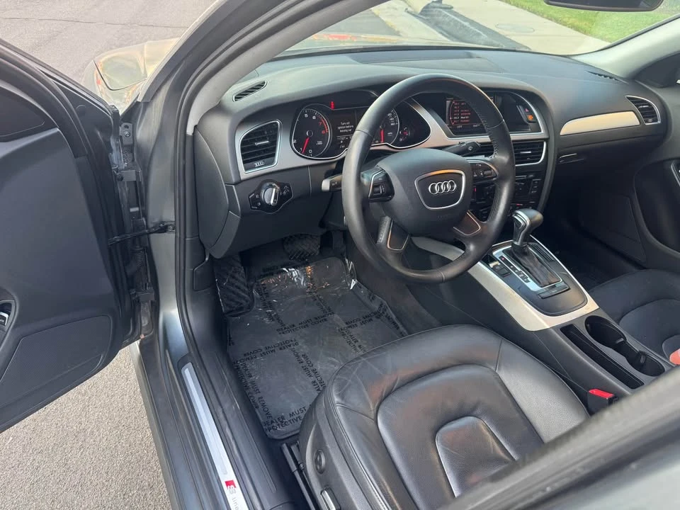2014 Audi B8 A4 - Image 8 of 12
