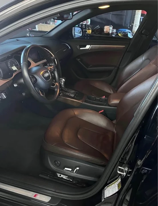 2014 Audi B8 A4 - Image 3 of 5