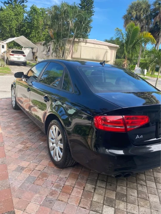 2014 Audi B8 A4 - Image 8 of 10