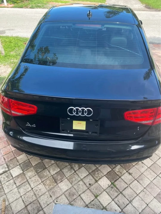 2014 Audi B8 A4 - Image 10 of 10