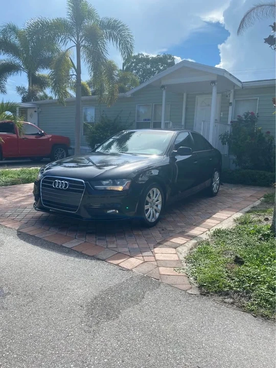 2014 Audi B8 A4 - Image 2 of 10