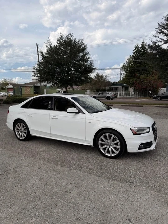 2014 Audi B8 A4 - Image 4 of 13