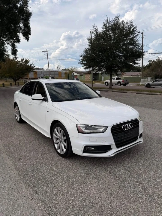 2014 Audi B8 A4 - Image 3 of 13