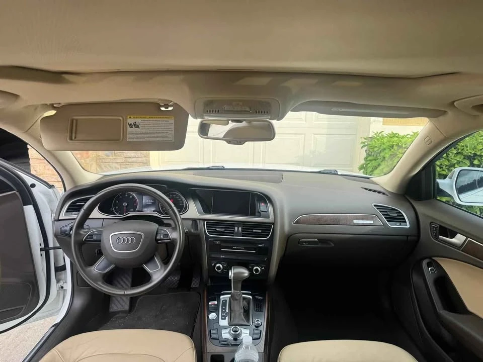 2014 Audi B8 A4 - Image 3 of 8
