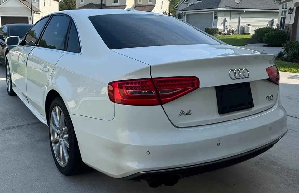 2014 Audi B8 A4 - Image 7 of 8