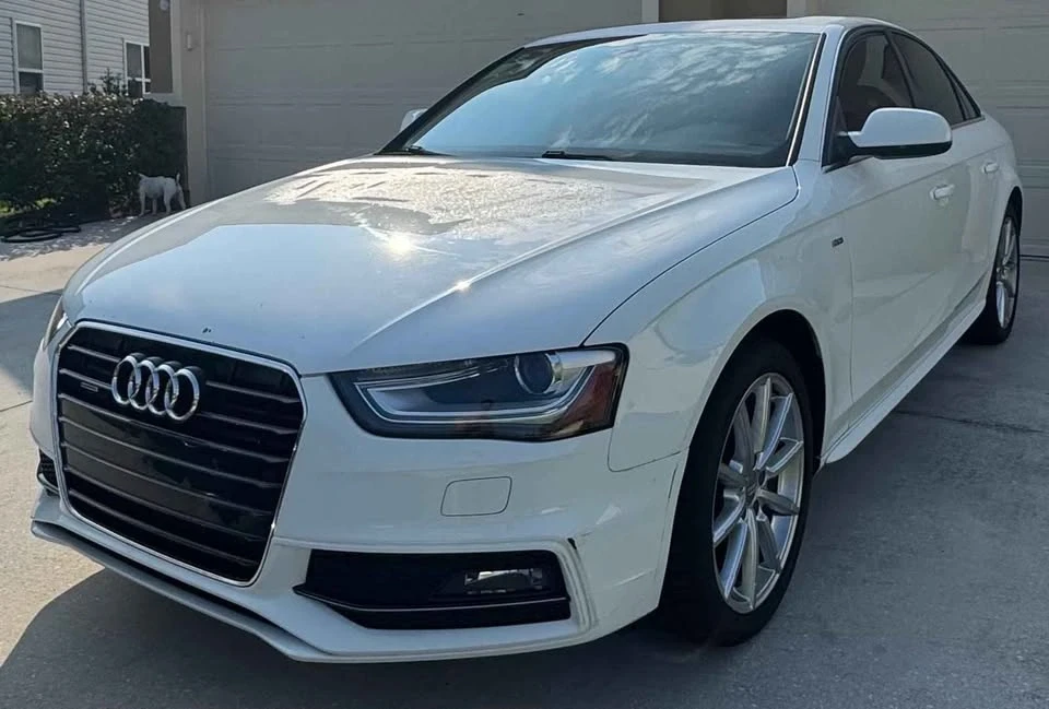 2014 Audi B8 A4 - Image 2 of 8