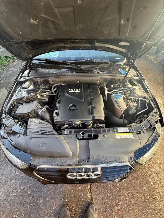 2014 Audi B8 A4 - Image 6 of 11