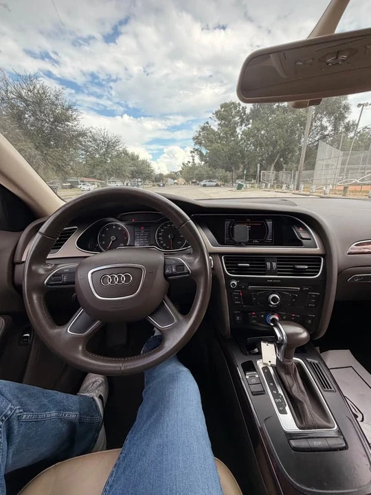 2014 Audi B8 A4 - Image 11 of 13