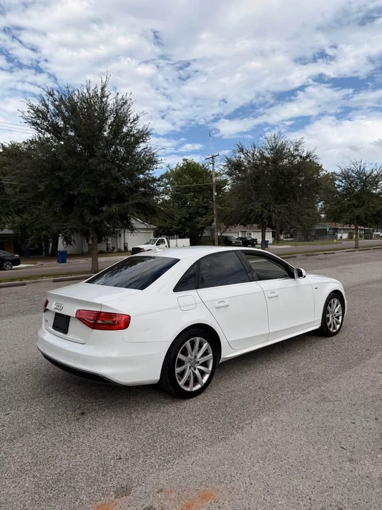 2014 Audi B8 A4 - Image 5 of 13