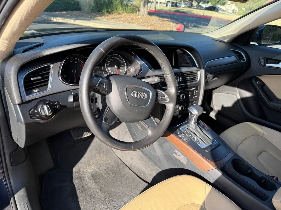 2014 Audi B8 A4 - Image 7 of 14