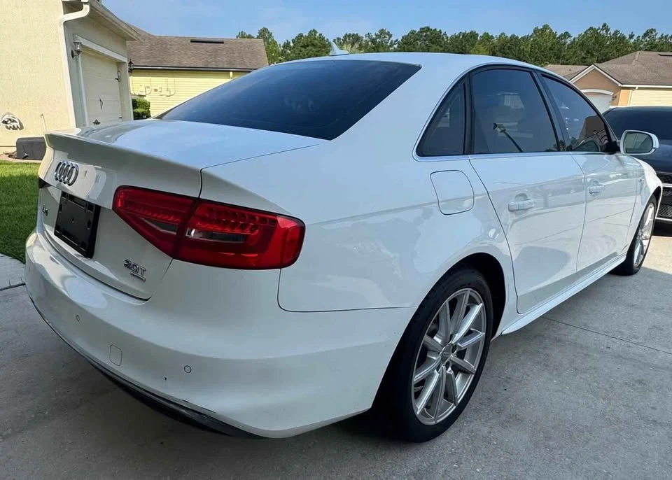 2014 Audi B8 A4 - Image 8 of 8