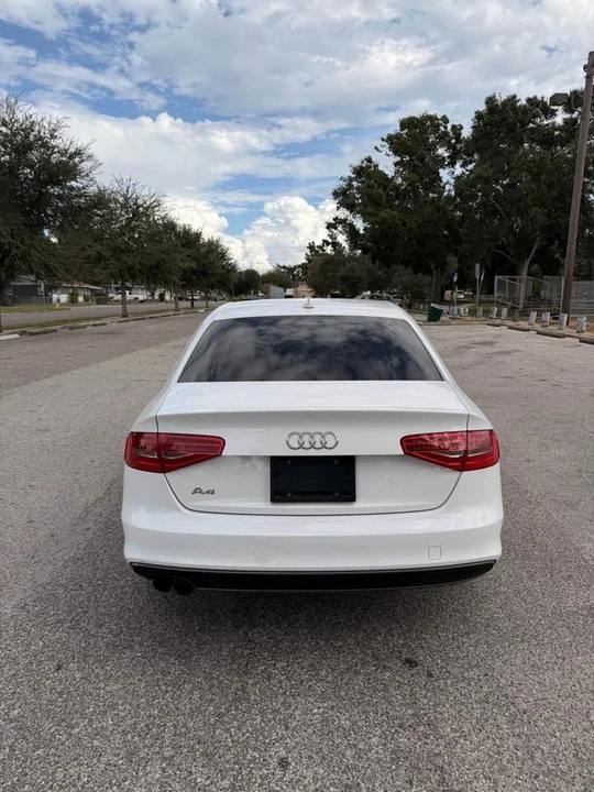 2014 Audi B8 A4 - Image 6 of 13