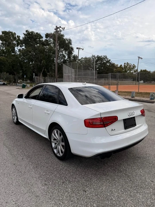 2014 Audi B8 A4 - Image 7 of 13