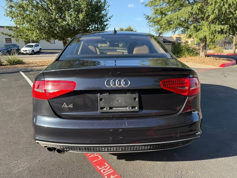 2014 Audi B8 A4 - Image 5 of 14