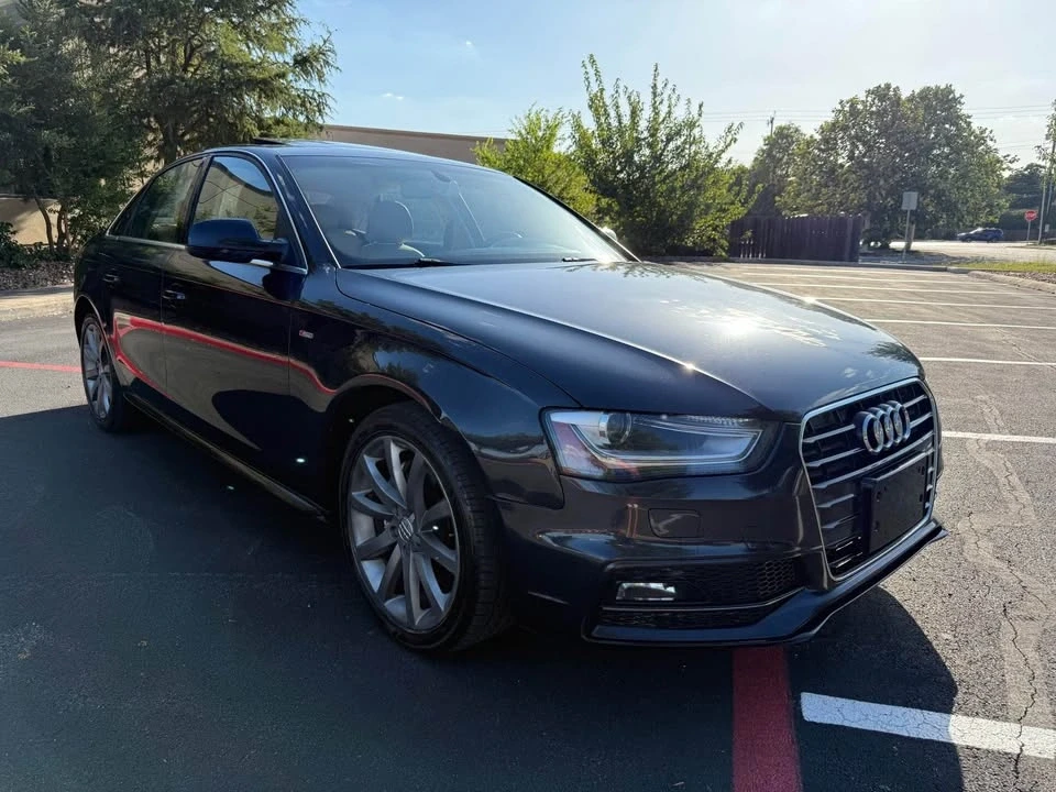 2014 Audi B8 A4 - Image 3 of 14