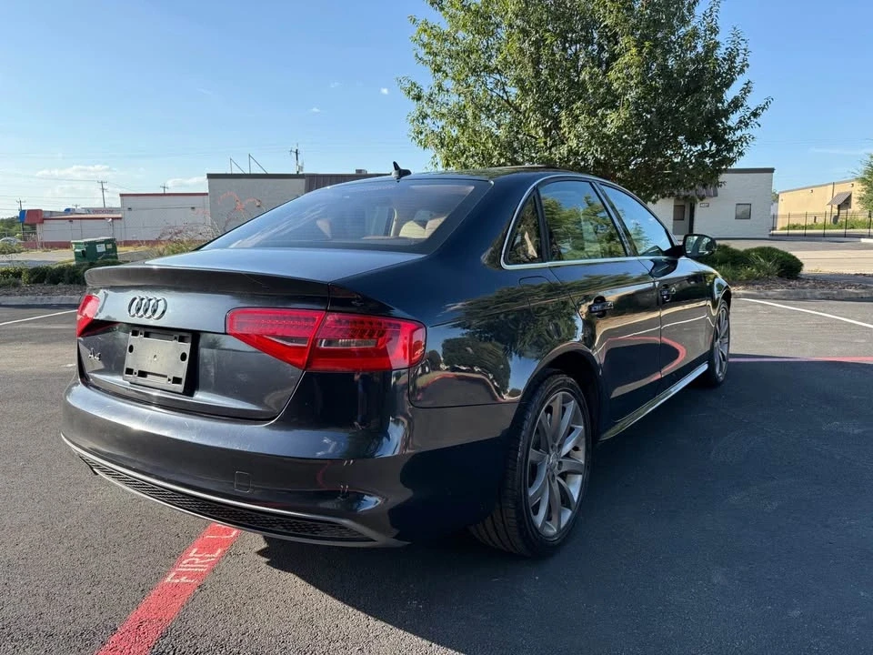 2014 Audi B8 A4 - Image 4 of 14