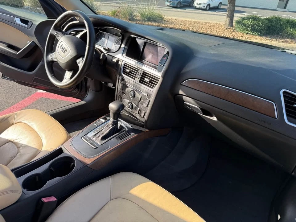 2014 Audi B8 A4 - Image 10 of 14