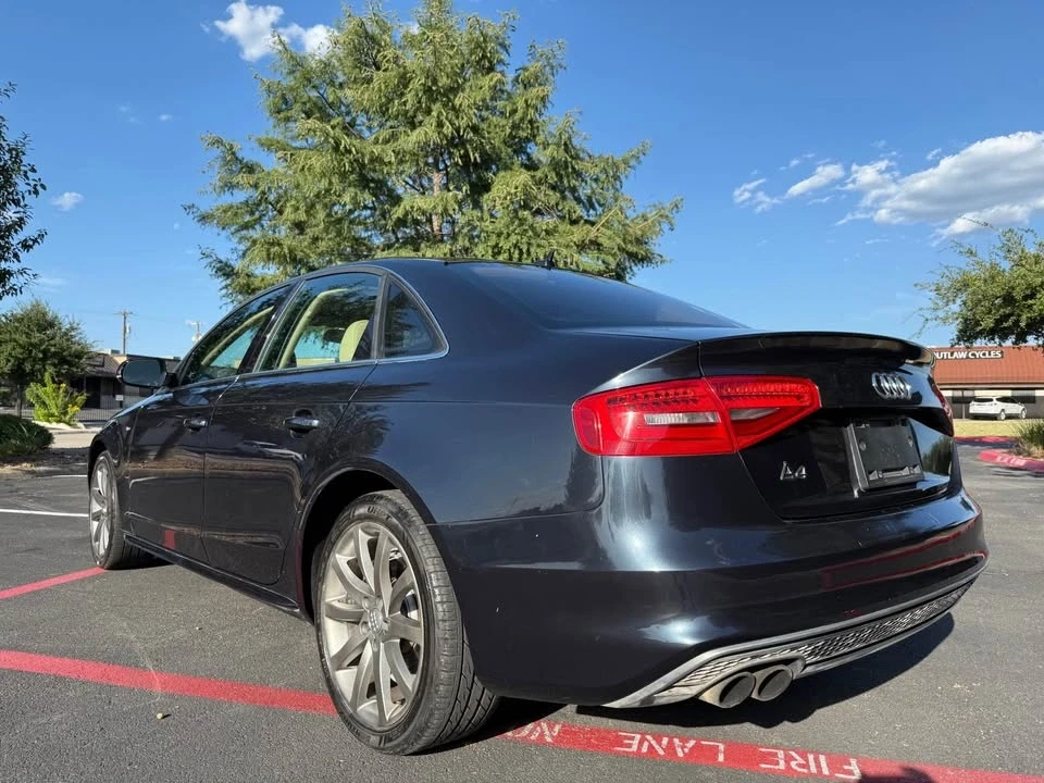 2014 Audi B8 A4 - Image 6 of 14