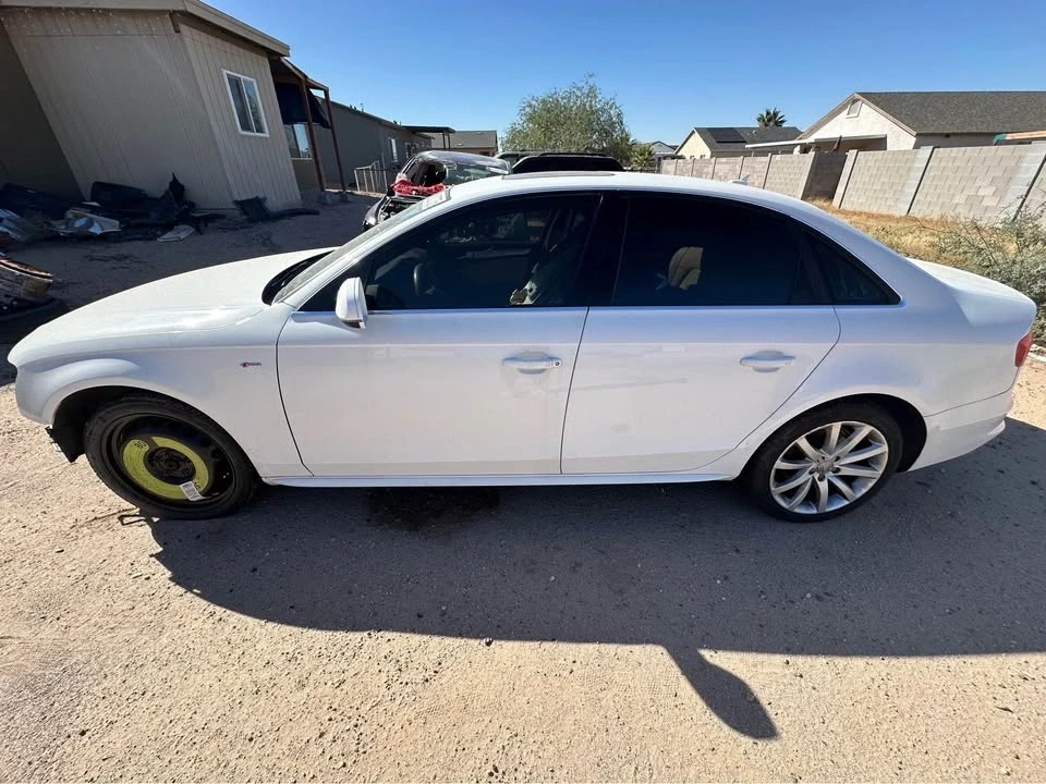 2014 Audi B8 A4 - Image 2 of 7