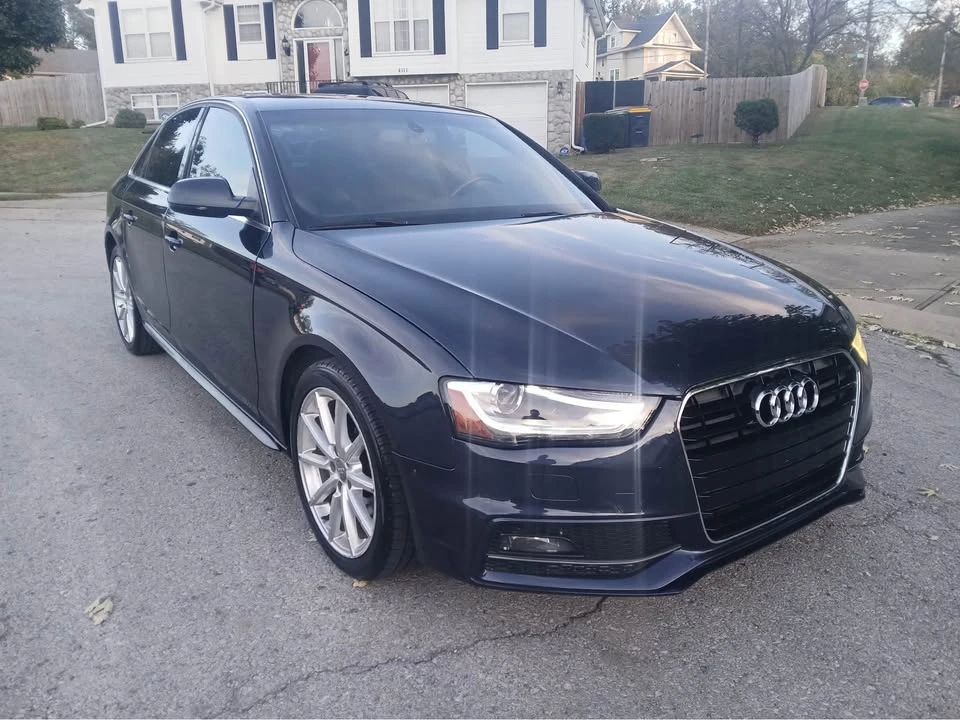 2014 Audi B8 A4 - Image 3 of 13