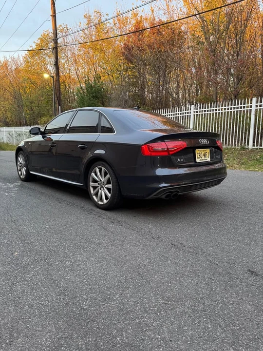 2014 Audi B8 A4 - Image 3 of 11