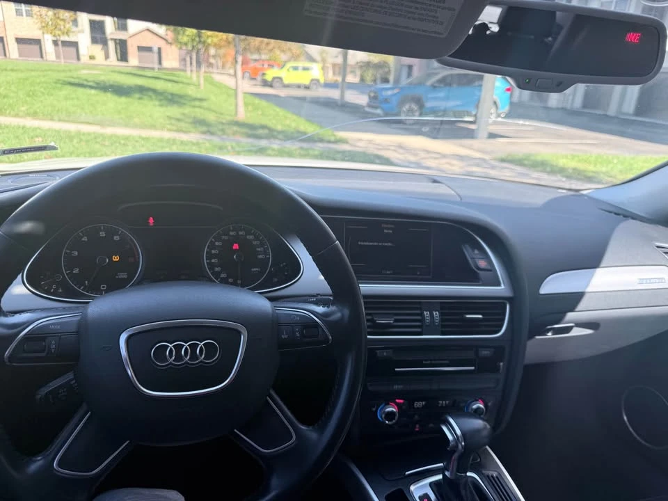 2014 Audi B8 A4 - Image 5 of 7