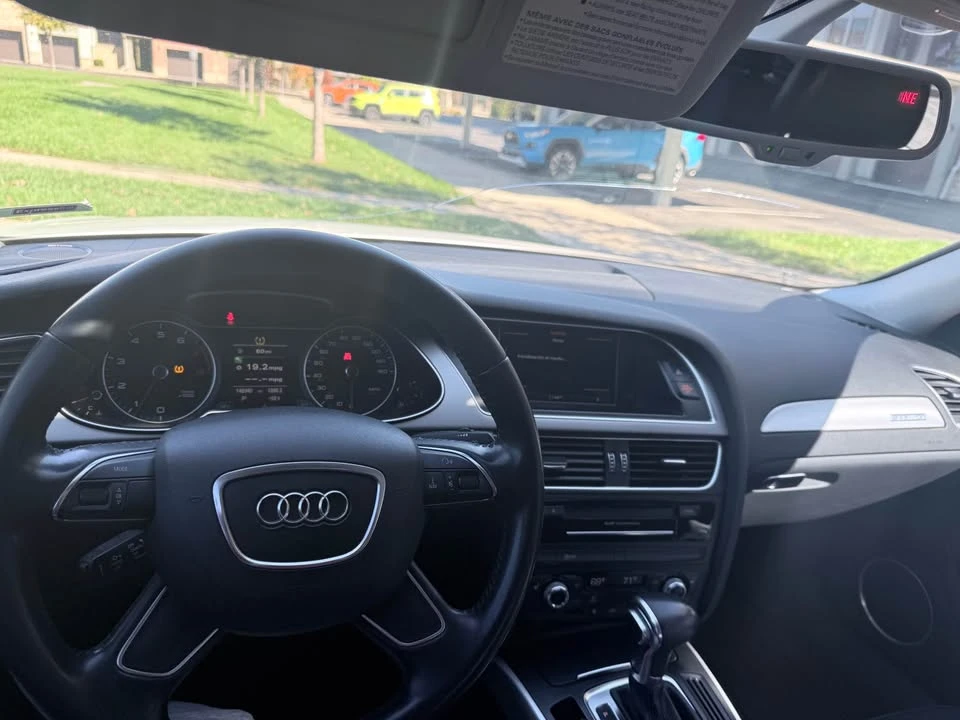 2014 Audi B8 A4 - Image 4 of 7