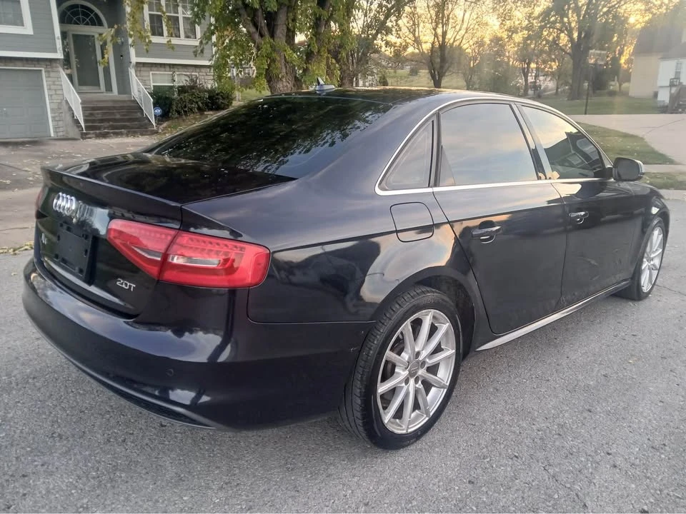 2014 Audi B8 A4 - Image 4 of 13