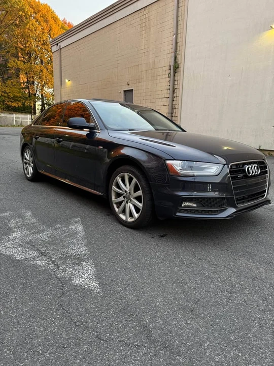 2014 Audi B8 A4 - Image 7 of 11
