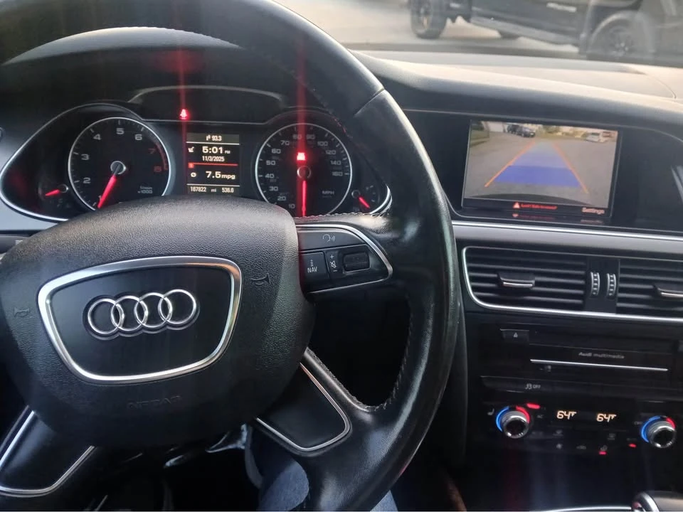 2014 Audi B8 A4 - Image 7 of 13