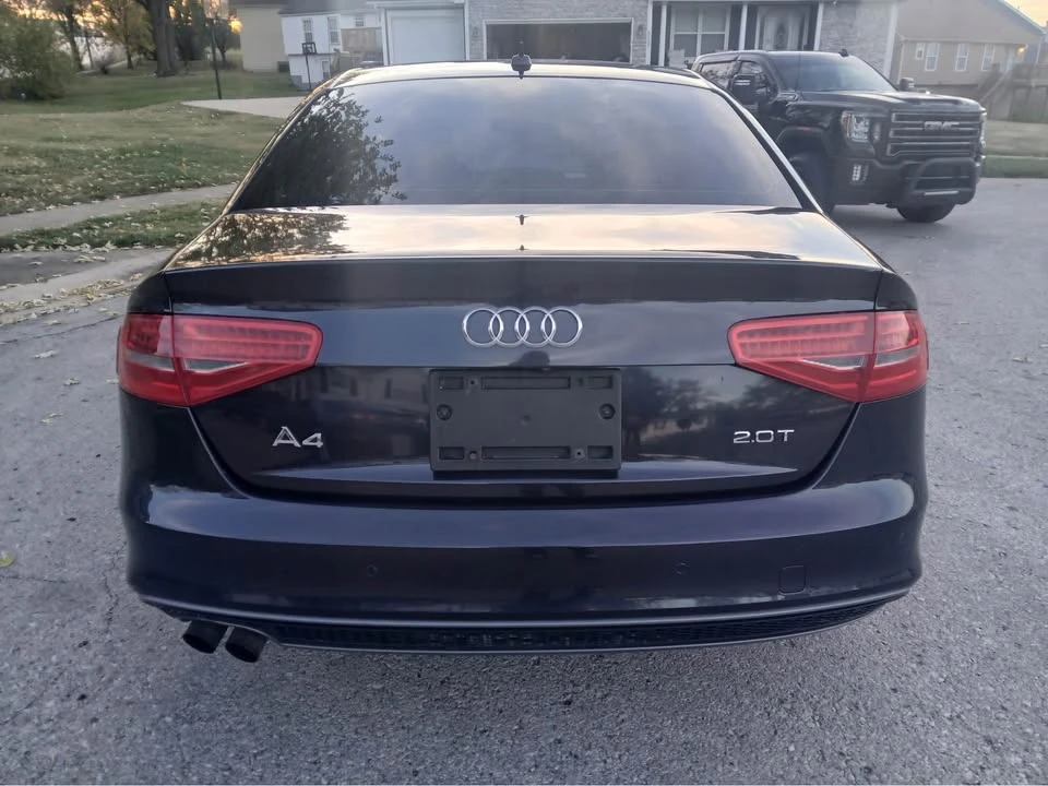 2014 Audi B8 A4 - Image 2 of 13
